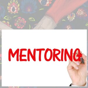 Bilet na spotkanie mentoringowe